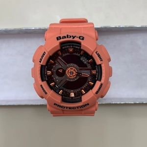 Baby G G-Shock Watch